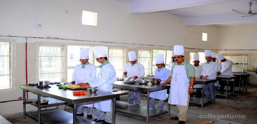 Institute of Hotel Management Catering Technology and Applied Nutrition - [IHM] Cover