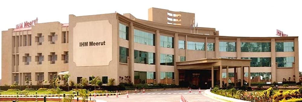 Institute of Hotel Management Catering Technology and Applied Nutrition - [IHM] Cover
