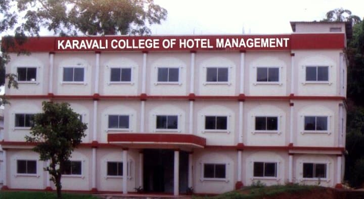 Karavali College of Hotel Management Cover