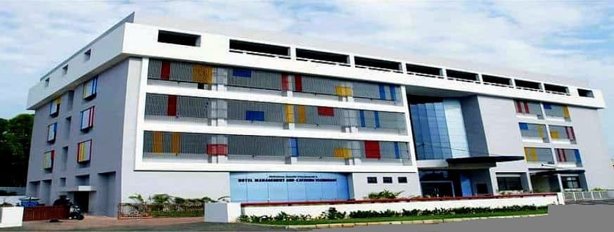 MGV's Samajshree Prashantdada Hiray
College of Hotel Management & Catering Technology Panchavati Cover