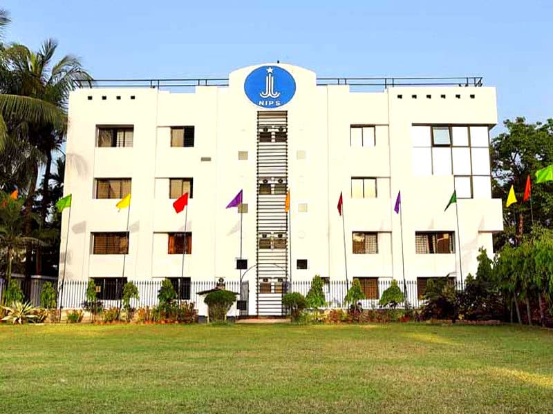 NIPS Hotel Management Cover