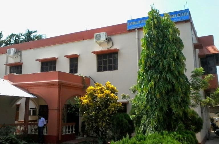National Institute of Hotel Management - [NIHM] Cover