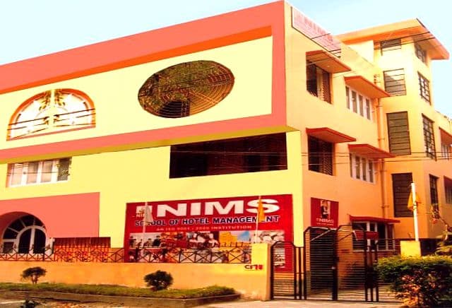 Nightingale Institute of Management Studies - [NIMS] Cover