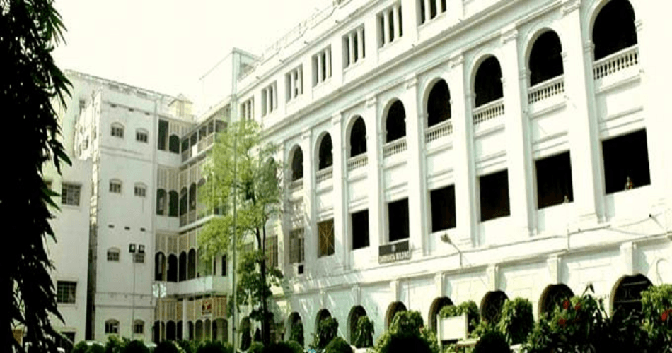 St. Alphonsa College of Hotel Management Studies Cover
