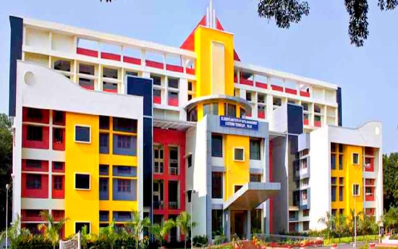 St. Joseph's Institute of Hotel Management & Catering Technology Palai Cover