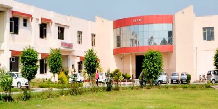Swami Satyanand College of Management and Technology - [SSCMT] Cover