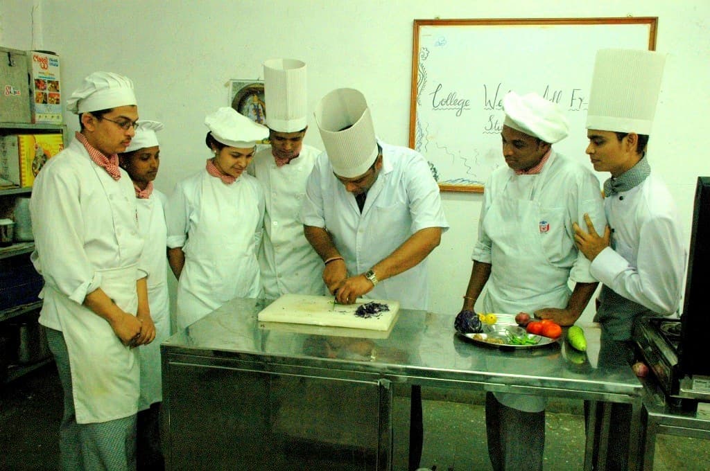 Viva College of Hotel Management and Tourism Cover