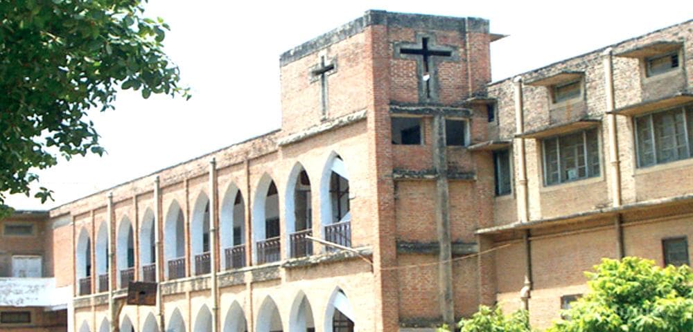 Christ Church College -[CCC] Cover