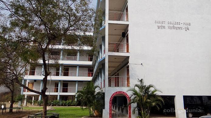 Christ College Cover