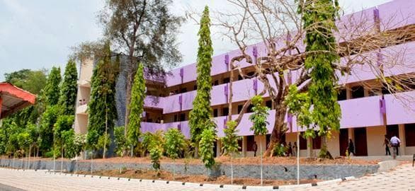 Christian College Cover