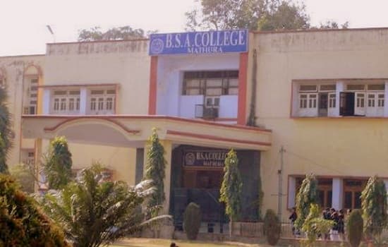Babu Shivnath Agrawal College - [BSA] Cover
