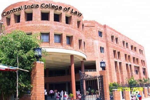 Central India College of Law & LLM Cover