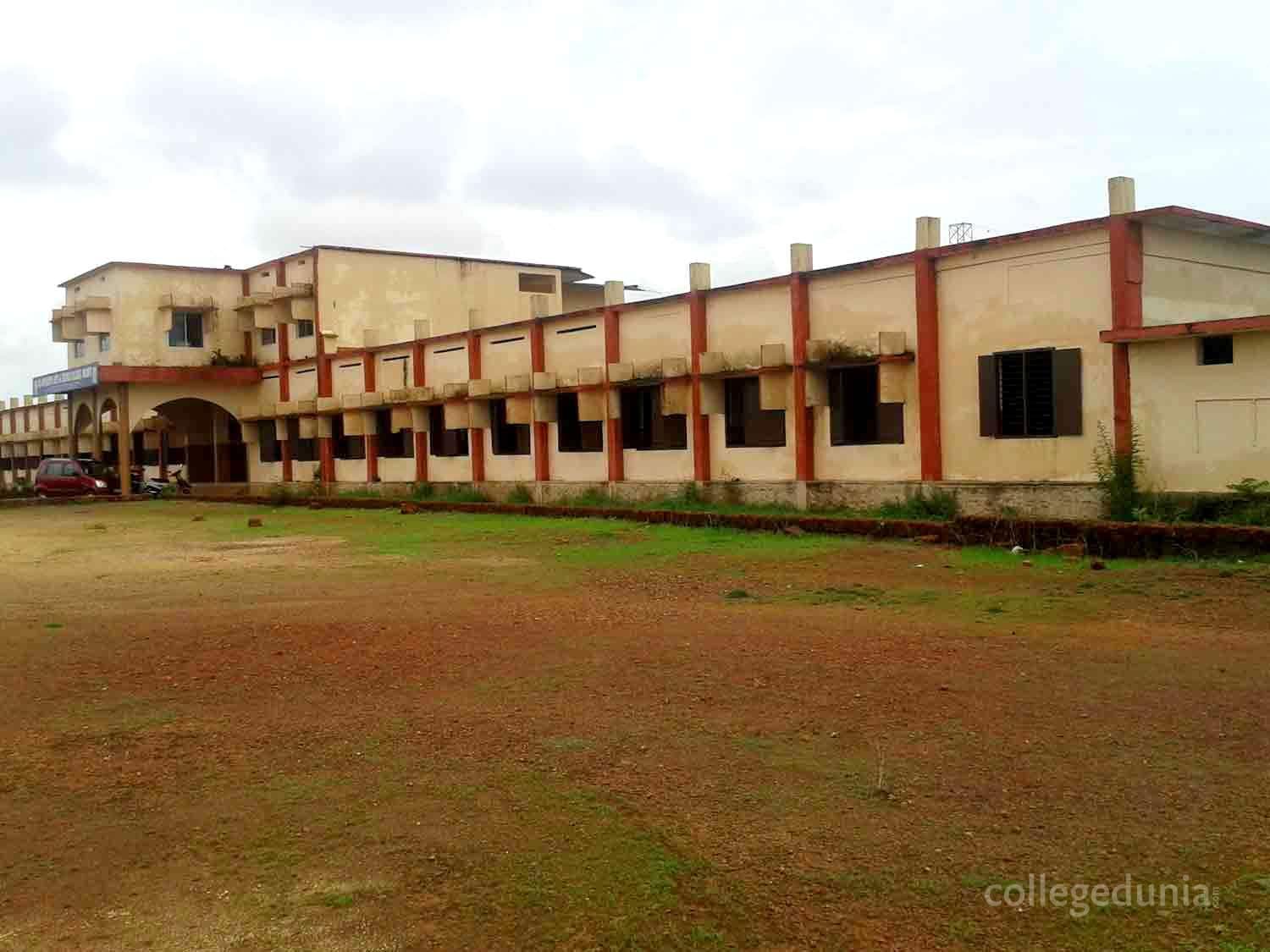 Co-operative Arts & Science College, Madayi Cover