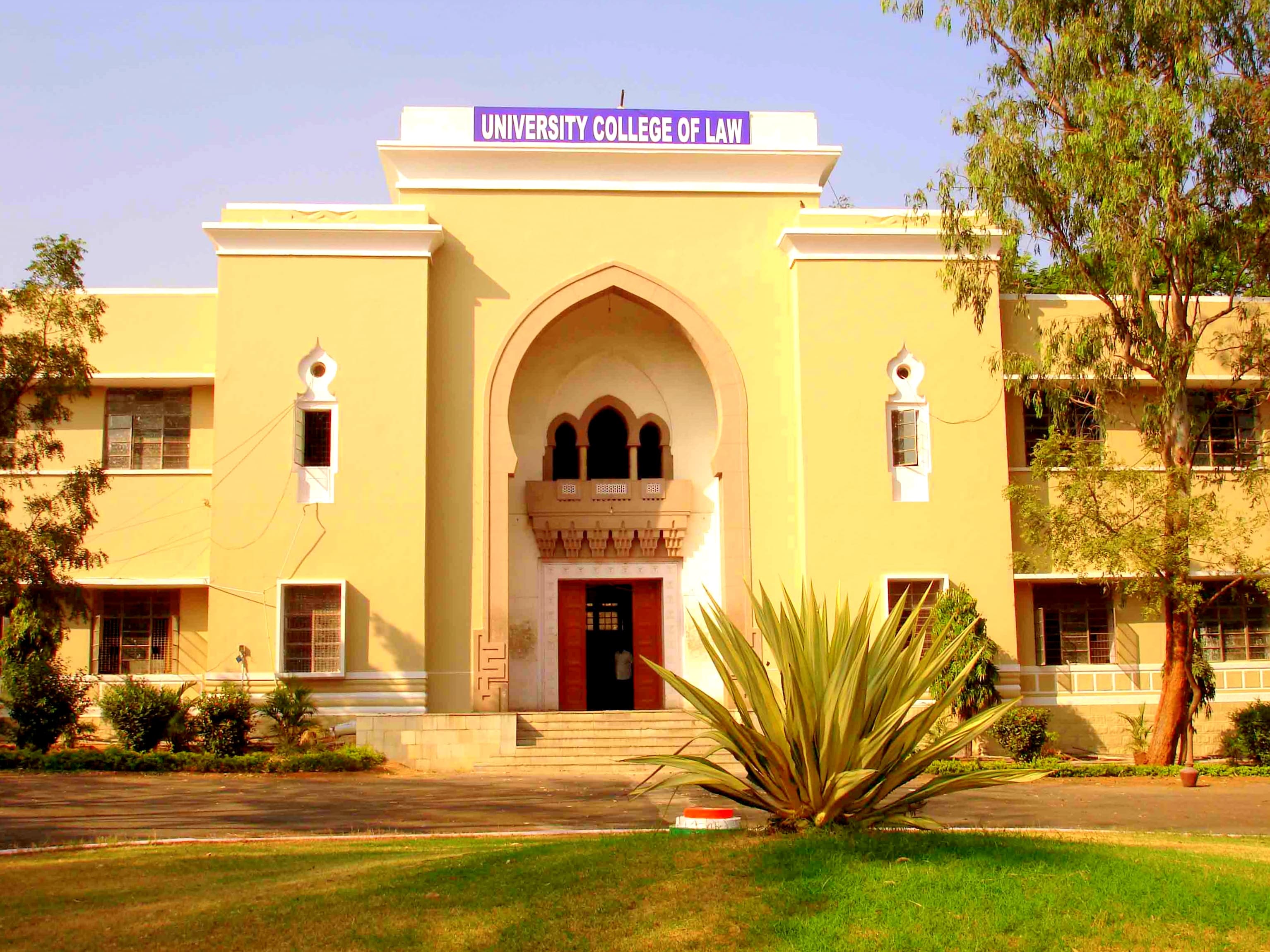 College of Law for Women Andhra Mahila Sabha Cover