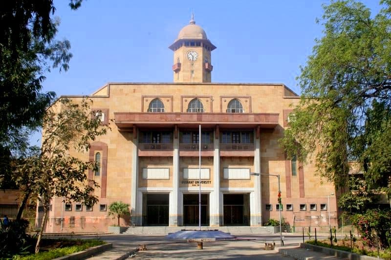 Daulatbhai Trivedi Law College Cover