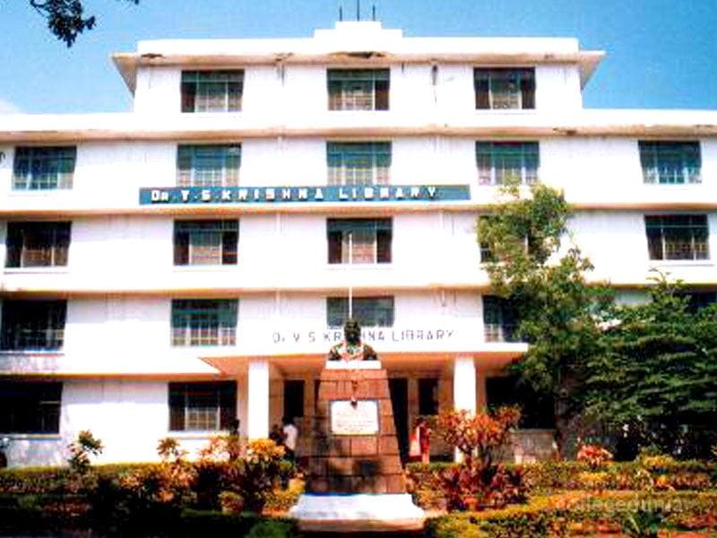 Andhra University, Dr. B. R. Ambedkar College of law Cover