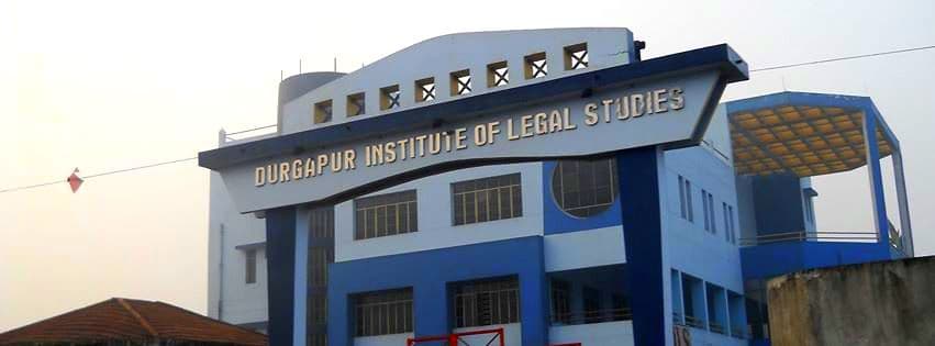 Durgapur Institute of Legal Studies Cover