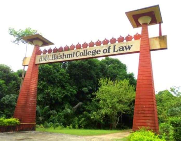 Hakeem Mehtabuddin Hashmi College of Law Cover