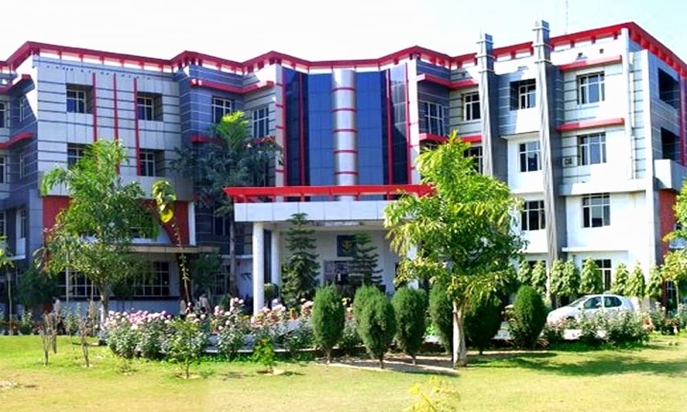 IIMT Law College Cover