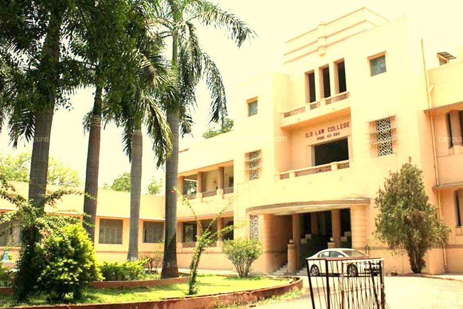 ILS Law College - [ILS] Cover