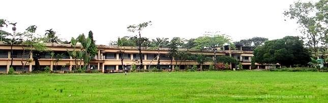 Cooch Behar College Cover