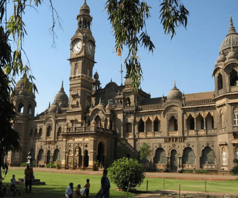 Jitendra Chauhan College of Law - [JCCL] Cover