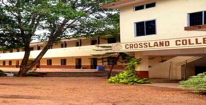 Crossland College Cover