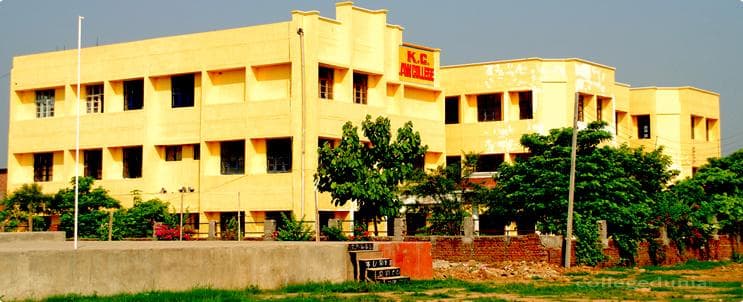 KC Law College Cover