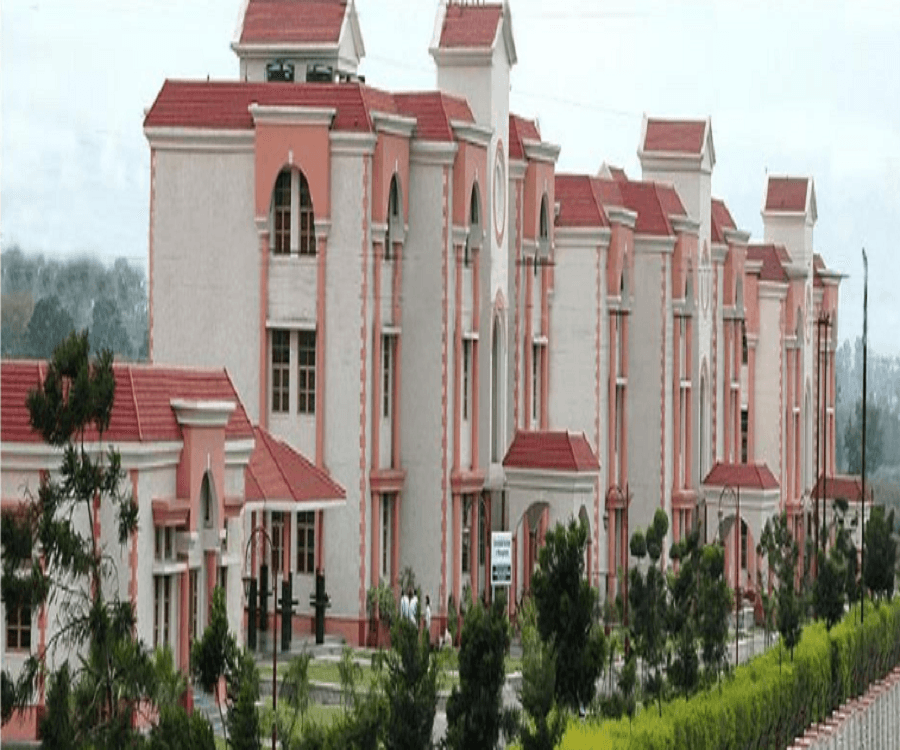 Law College Dehradun - [LCD] Cover