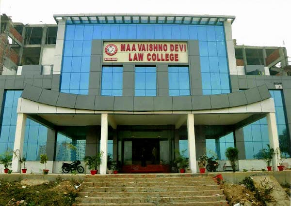 Maa Vaishno Devi Educational Law College Cover