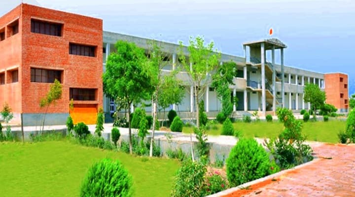 Maharishi Dayanand Law  P.G. College Cover