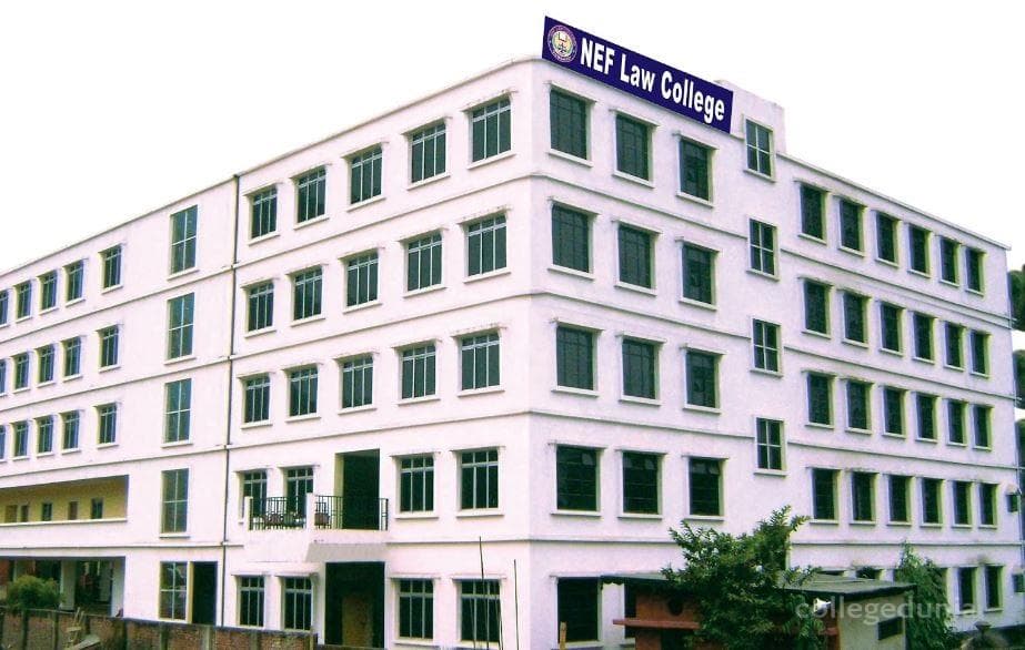 NEF Law College Cover