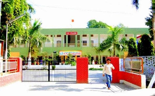 DAV College Cover
