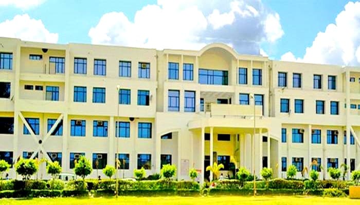 NIMS University, School of Law Cover