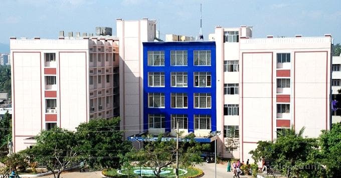 PS Raju Law College Cover