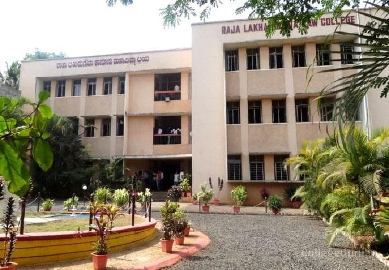 Raja Lakhamgouda Law College - [RLLC] Cover