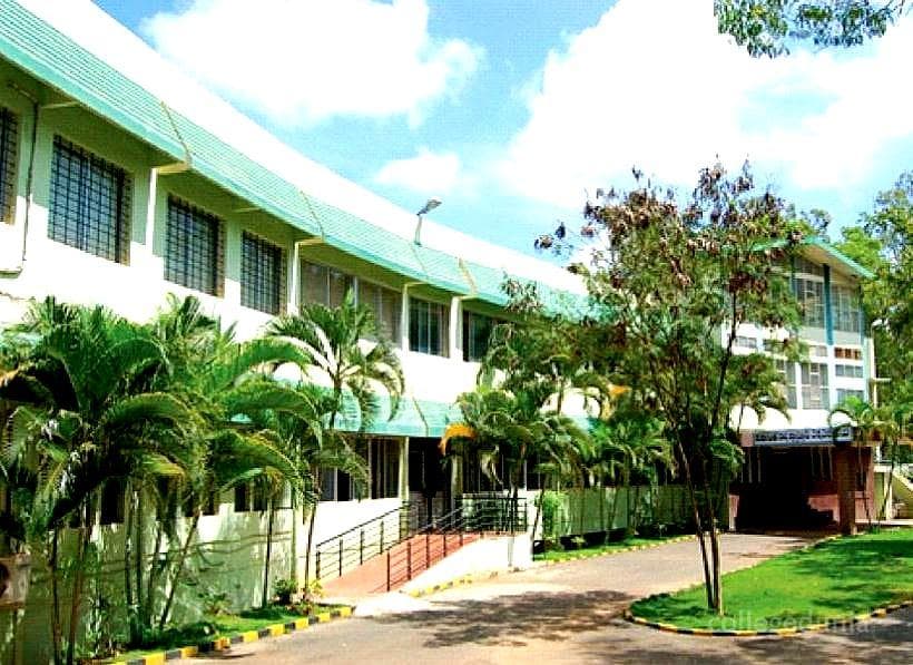 SBRR Mahajana Law College Cover