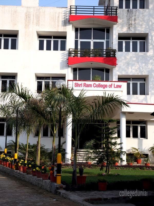 Shri Ram College Of Law - [SRCL] Cover