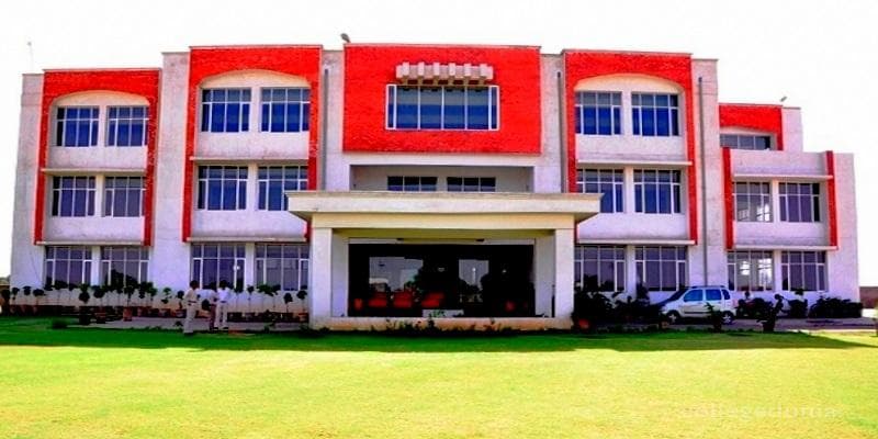 Smt Shanti Devi Law College Cover