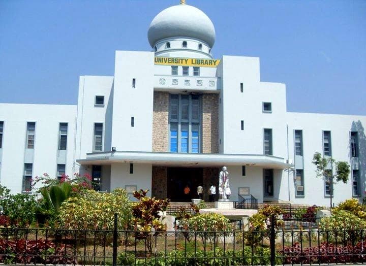 Sri Venkateswara College of Law Cover