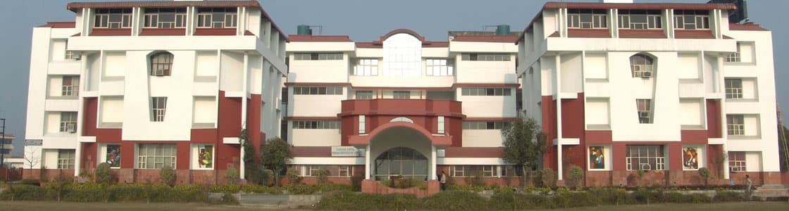 Sardar Patel Subharti Institute of Law - [SLC] Cover