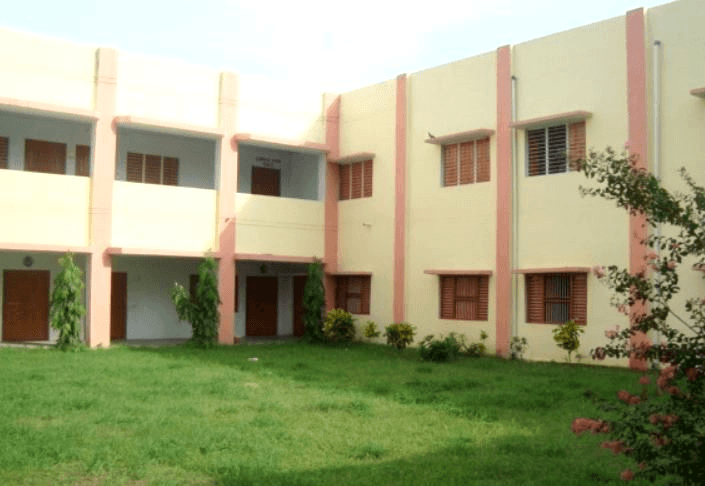 Umanath Singh Law College - [USLC] Cover