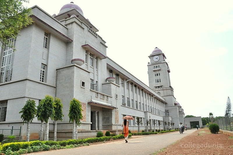 University College of Law, Karnatak University Cover