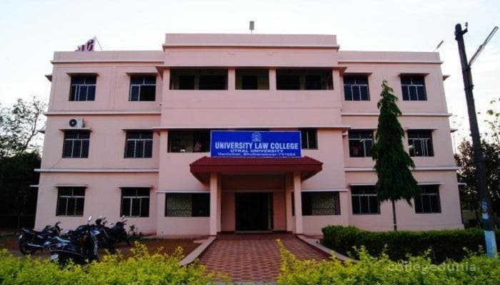 University Law College Cover