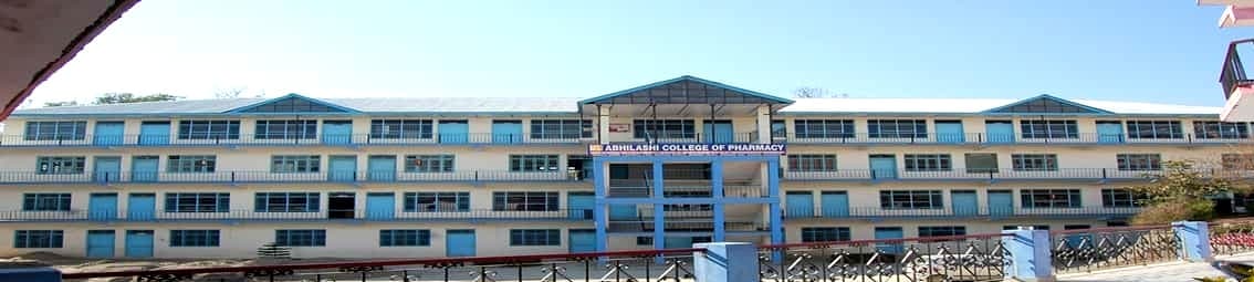 Abhilashi College of Pharmacy Cover
