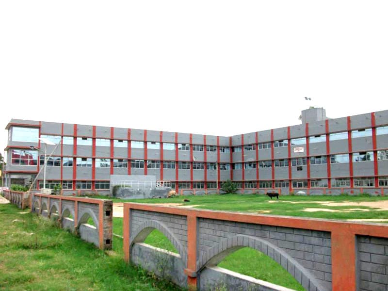 Acharya Narendra Dev College of Pharmacy Cover