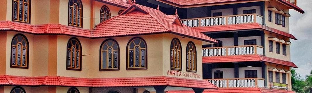 Amrita School of Pharmacy Cover