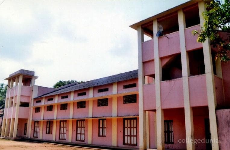 Dantuluri Narayana Raju college - [DNR] Cover