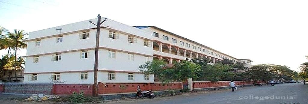 Appasaheb Birnale College of Pharmacy Cover