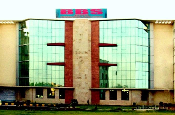 BBS Institute of Pharmaceutical and Allied Sciences - [BBSIPAS] Cover